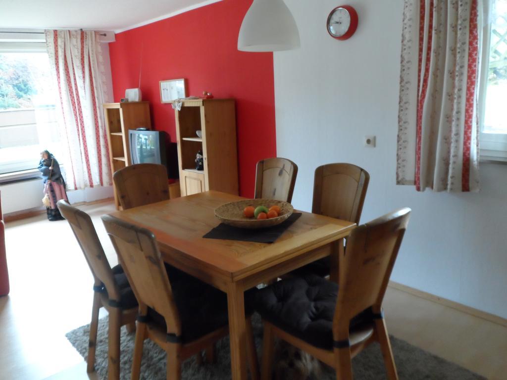 Ferienwohnung Ortlieb Braunlage Exterior foto